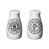 S & P Salt & Pepper Set - Alchemy of England - Flyclothing LLC