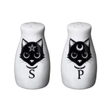 Cats Salt & Pepper Set - Alchemy of England - Flyclothing LLC