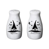 Spells / Potions Salt & Pepper Set - Alchemy of England - Flyclothing LLC