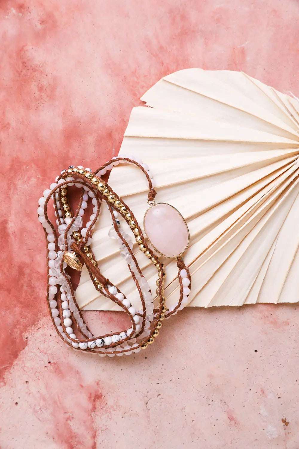 Multi-Wrap Bracelet✨