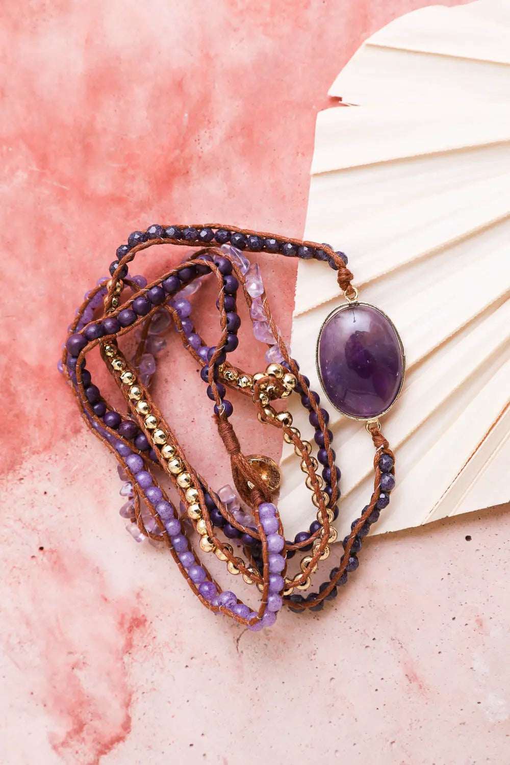 Multi-Wrap Bracelet✨
