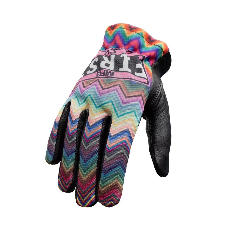 MultiColor Women's Clutch Gloves - First Manufacturing Company - Flyclothing LLC