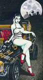 Black Market Art Company Munster Print