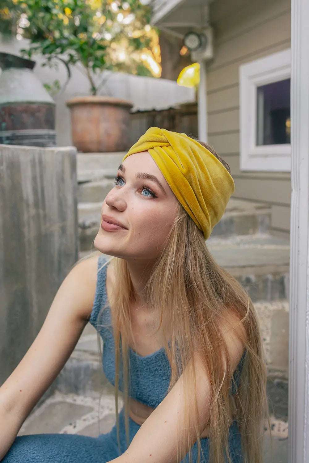Stretchy Twisted Hairbands – Lightweight and Chic - Boho Clothing and Accessories - Flyclothing LLC