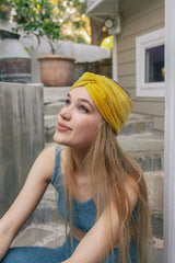 Stretchy Twisted Hairbands – Lightweight and Chic - Boho Clothing and Accessories - Flyclothing LLC