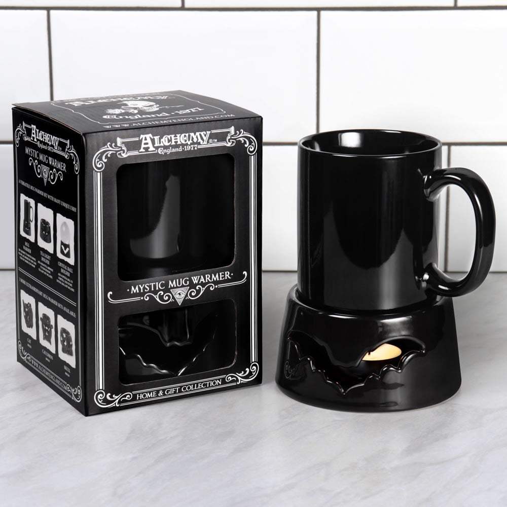 Bat Mug Warmer - Alchemy of England - Flyclothing LLC