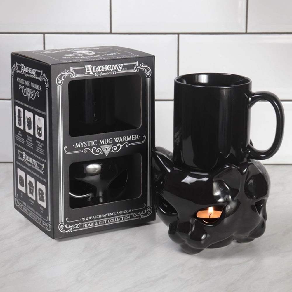 Cat Mug Warmer - Alchemy of England - Flyclothing LLC