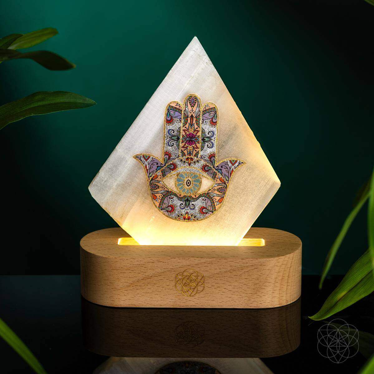 My Aura Spa - Mood Lamp of Rejuvenation - Conscious Items - Flyclothing LLC