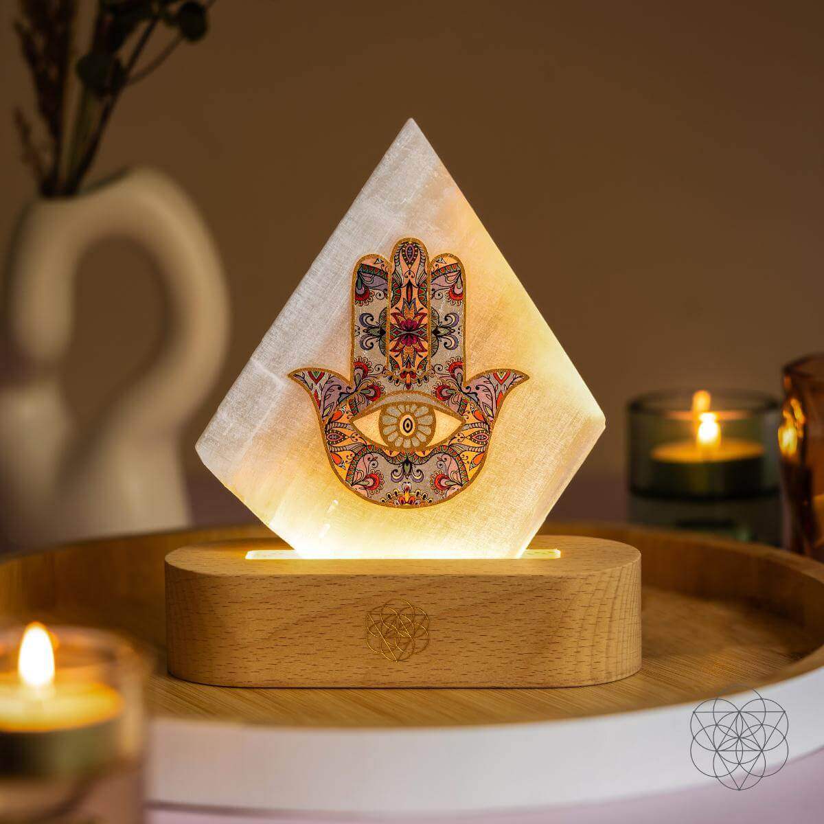 My Aura Spa - Mood Lamp of Rejuvenation - Conscious Items - Flyclothing LLC