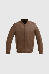Myles Men's Faux Leather Scooter Jacket - Whet Blu NYC - Flyclothing LLC