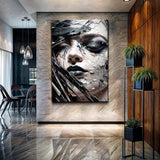 Cool Mystique Wall Art - Tailored Canvases - Flyclothing LLC