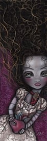 Black Market Art Company My Surrender Print