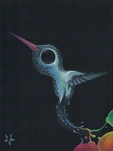 Black Market Art Company Mythical Creature Print - Black Market Art Company - Flyclothing LLC