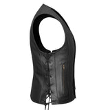 Outpost - Straight Bottom V Neck Vest