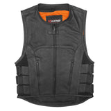 Swat Tactical Vest - GoLeather