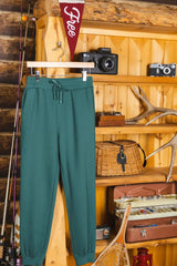The Spruced Up | Green Sexy Terry™ Men’s Lounge Joggers - Shinesty - Flyclothing LLC