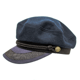 Peter Grimm Navy Nantes Hat - Peter Grimm - Flyclothing LLC