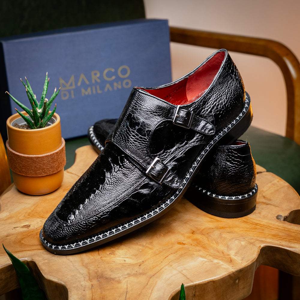 Napoli Black - Marco Di Milano - Flyclothing LLC