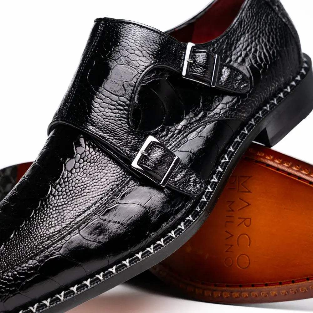 Napoli Black - Marco Di Milano - Flyclothing LLC
