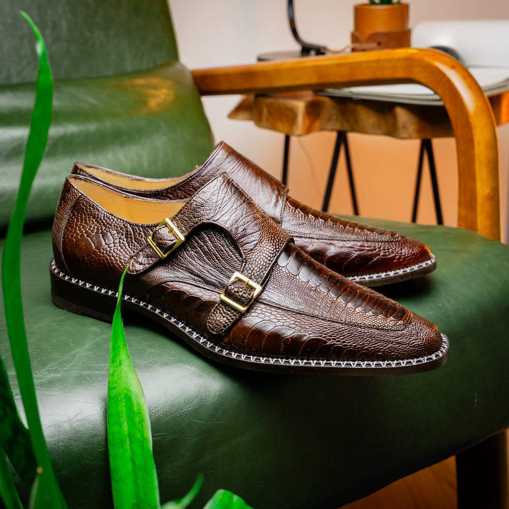 Napoli Brown - Marco Di Milano - Flyclothing LLC