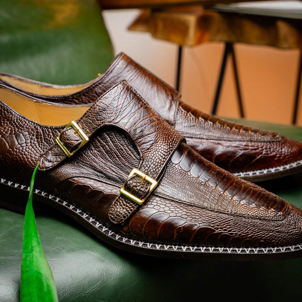 Napoli Brown - Marco Di Milano - Flyclothing LLC