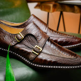 Napoli Brown - Marco Di Milano - Flyclothing LLC