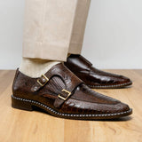 Napoli Brown - Marco Di Milano - Flyclothing LLC