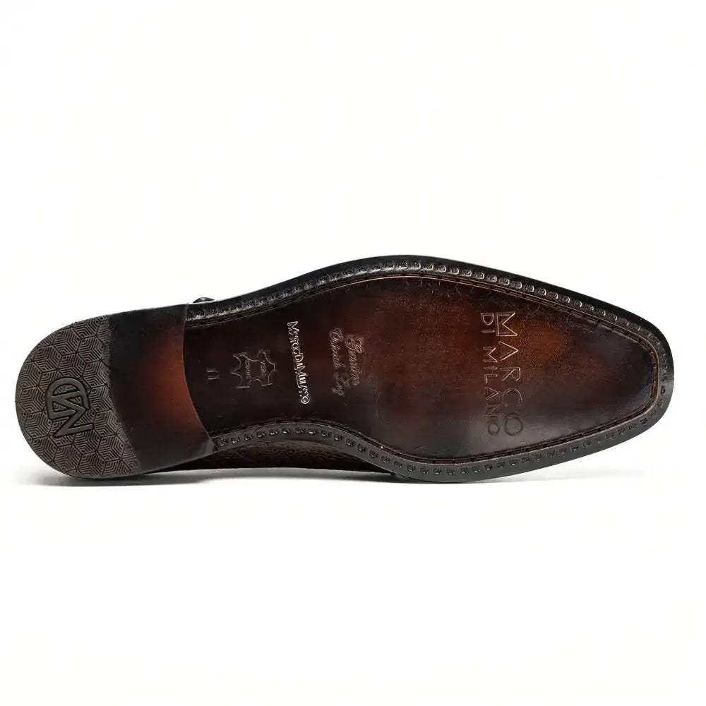 Napoli Brown - Marco Di Milano - Flyclothing LLC