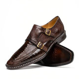 Napoli Brown - Marco Di Milano - Flyclothing LLC