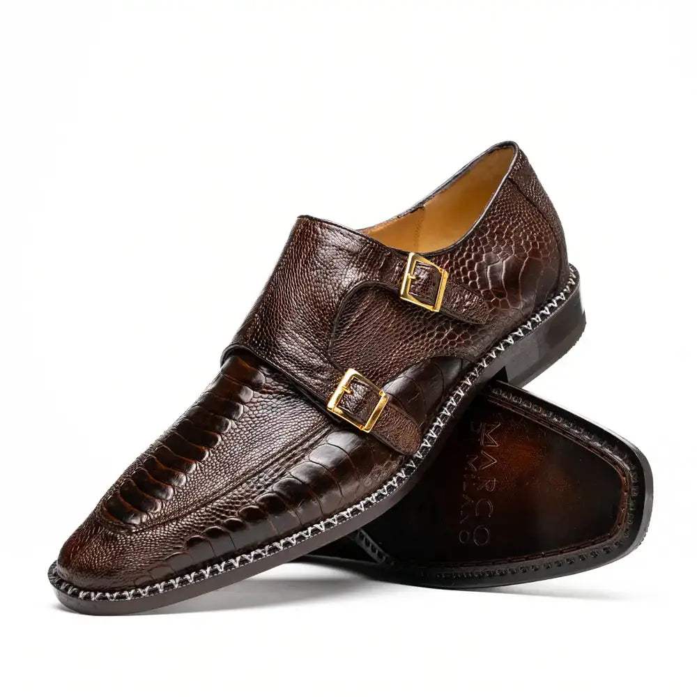Napoli Brown - Marco Di Milano - Flyclothing LLC