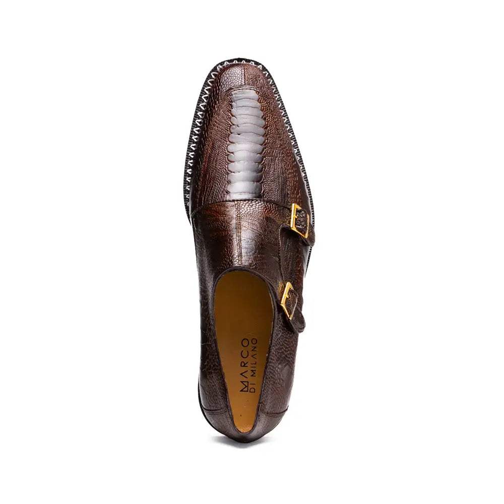Napoli Brown - Marco Di Milano - Flyclothing LLC