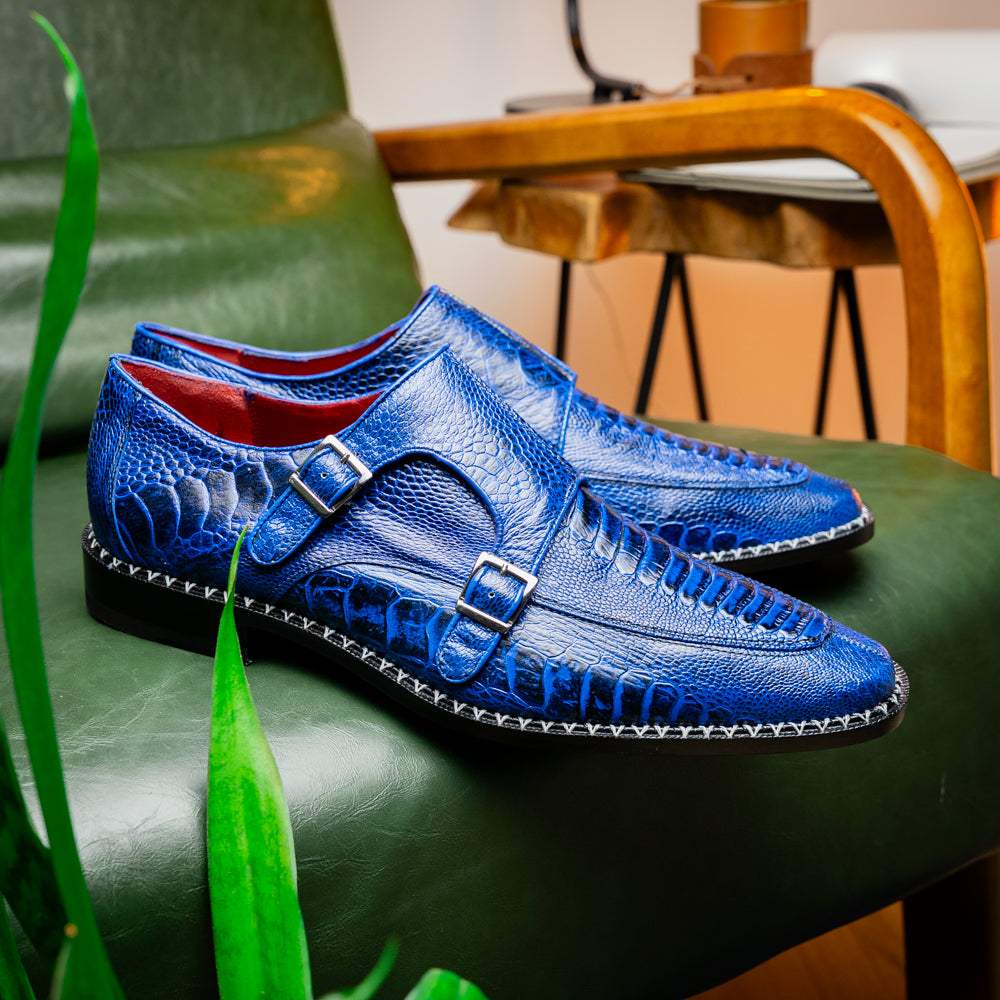 Napoli Electric Blue - Marco Di Milano - Flyclothing LLC