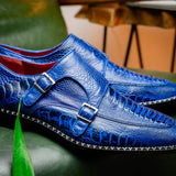 Napoli Electric Blue - Marco Di Milano - Flyclothing LLC