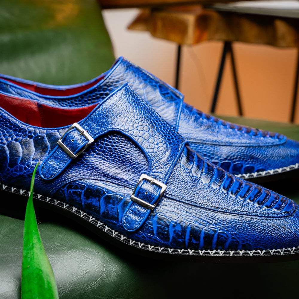 Napoli Electric Blue - Marco Di Milano - Flyclothing LLC