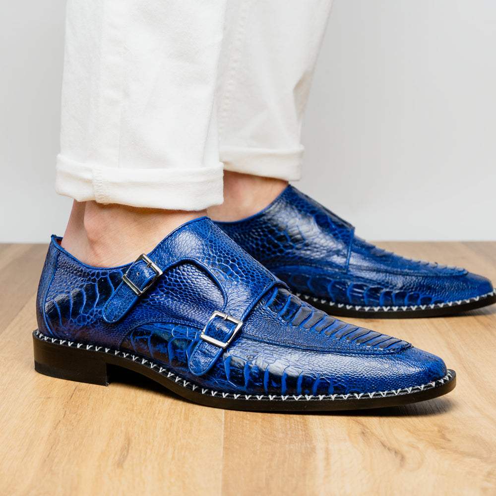 Napoli Electric Blue - Marco Di Milano - Flyclothing LLC