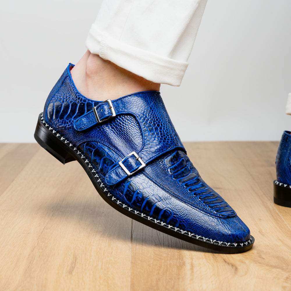 Napoli Electric Blue - Marco Di Milano - Flyclothing LLC