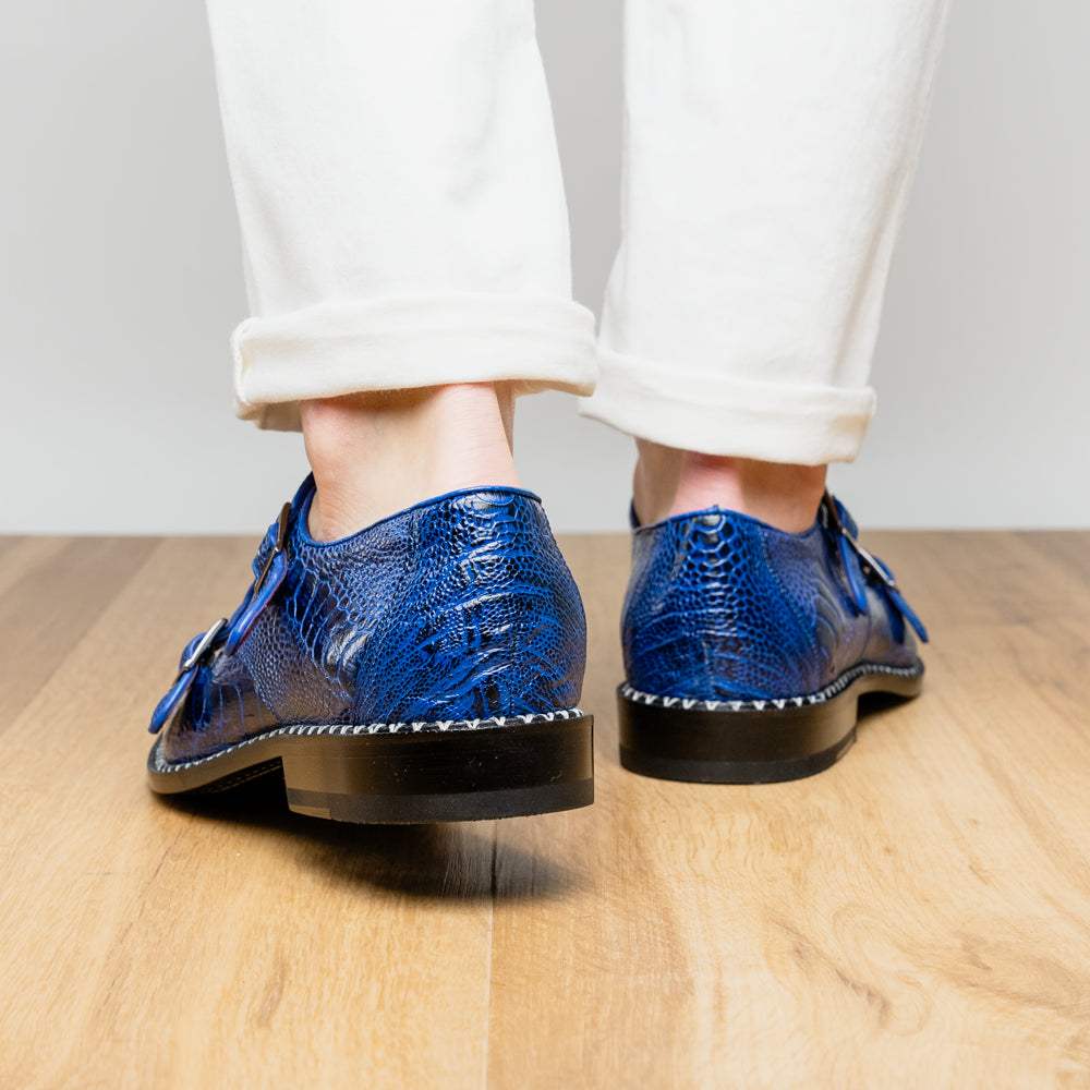 Napoli Electric Blue - Marco Di Milano - Flyclothing LLC