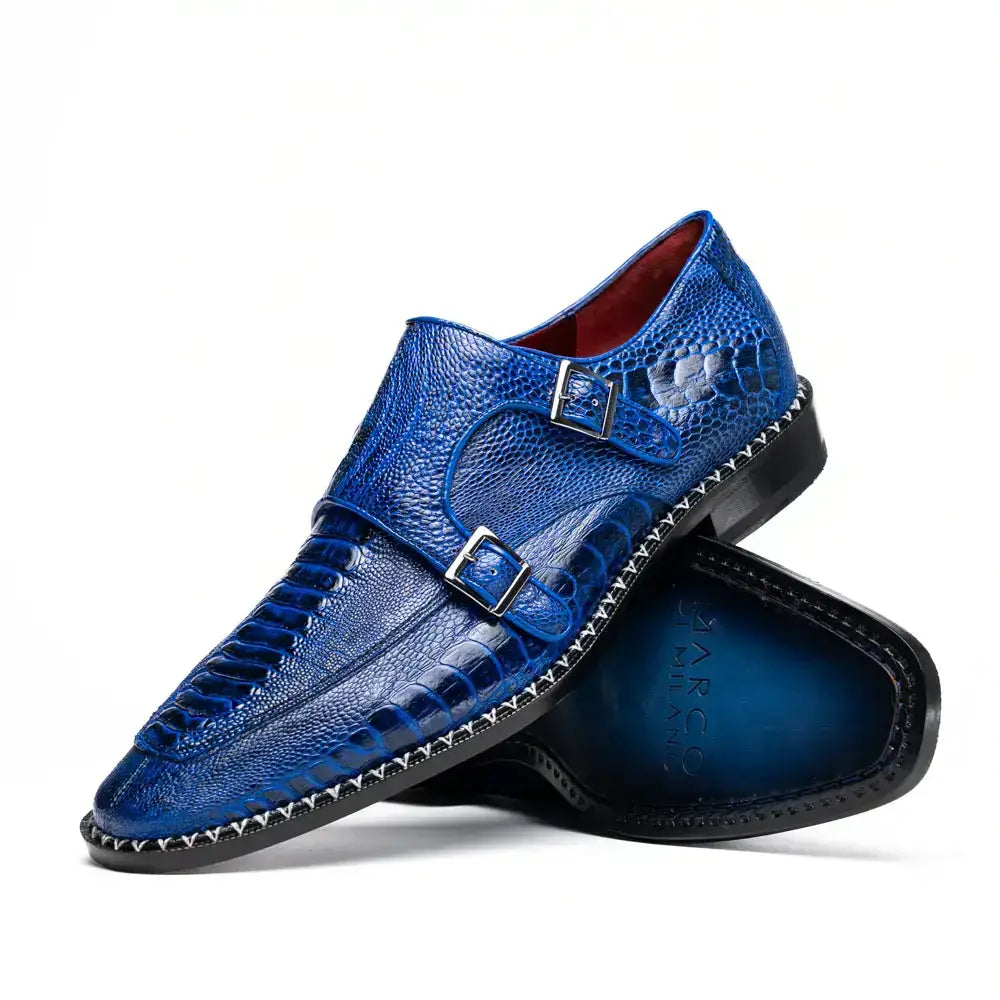 Napoli Electric Blue - Marco Di Milano - Flyclothing LLC