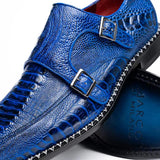 Napoli Electric Blue - Marco Di Milano - Flyclothing LLC