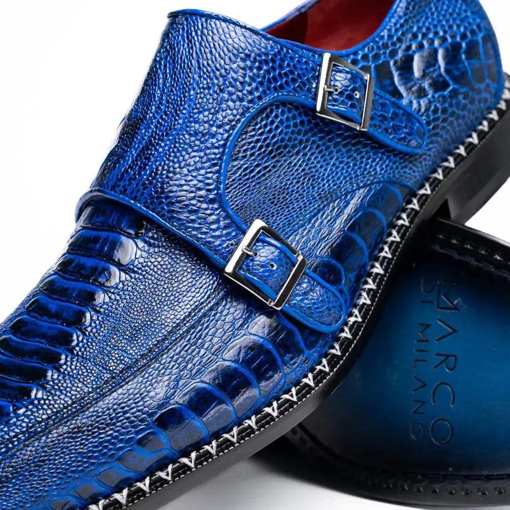 Napoli Electric Blue - Marco Di Milano - Flyclothing LLC