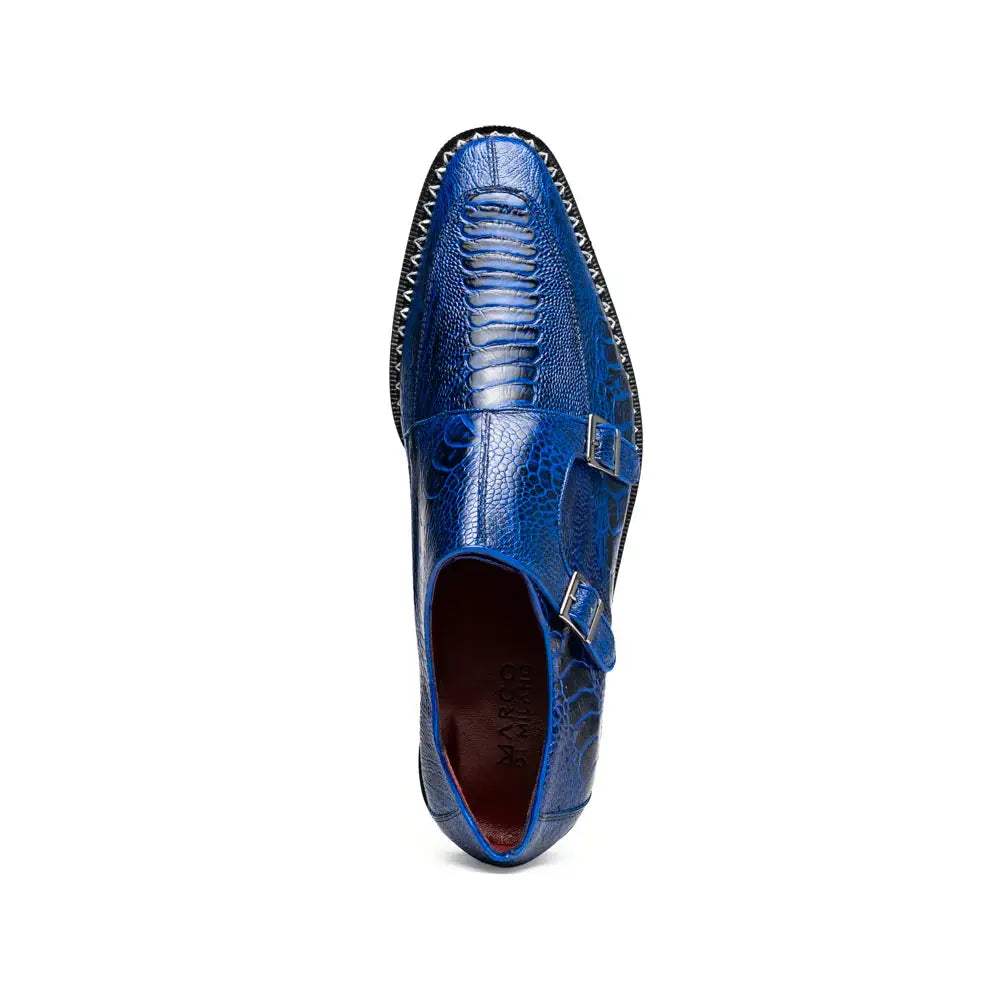 Napoli Electric Blue - Marco Di Milano - Flyclothing LLC