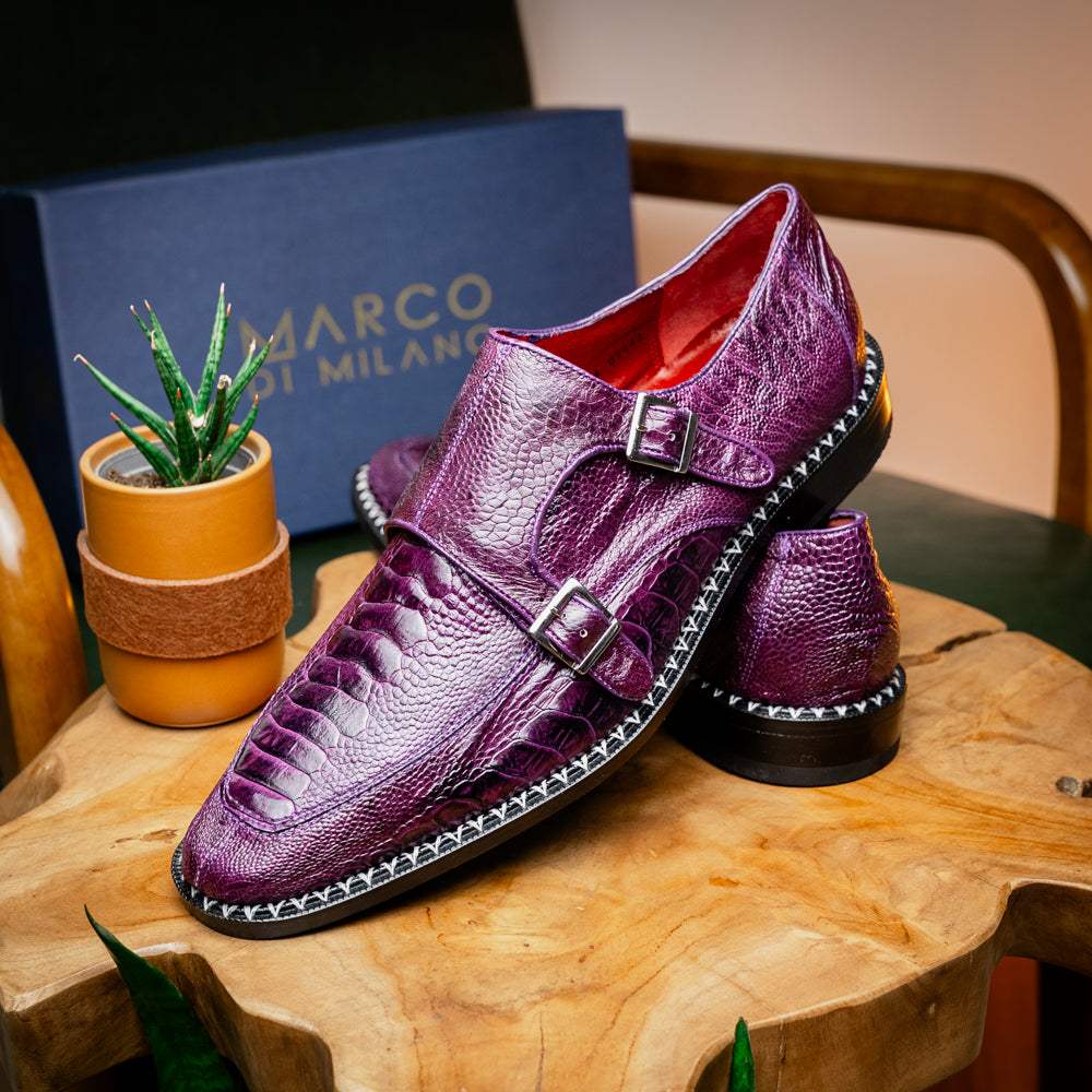 Napoli Purple - Marco Di Milano - Flyclothing LLC