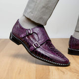 Napoli Purple - Marco Di Milano - Flyclothing LLC
