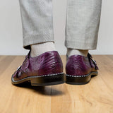 Napoli Purple - Marco Di Milano - Flyclothing LLC