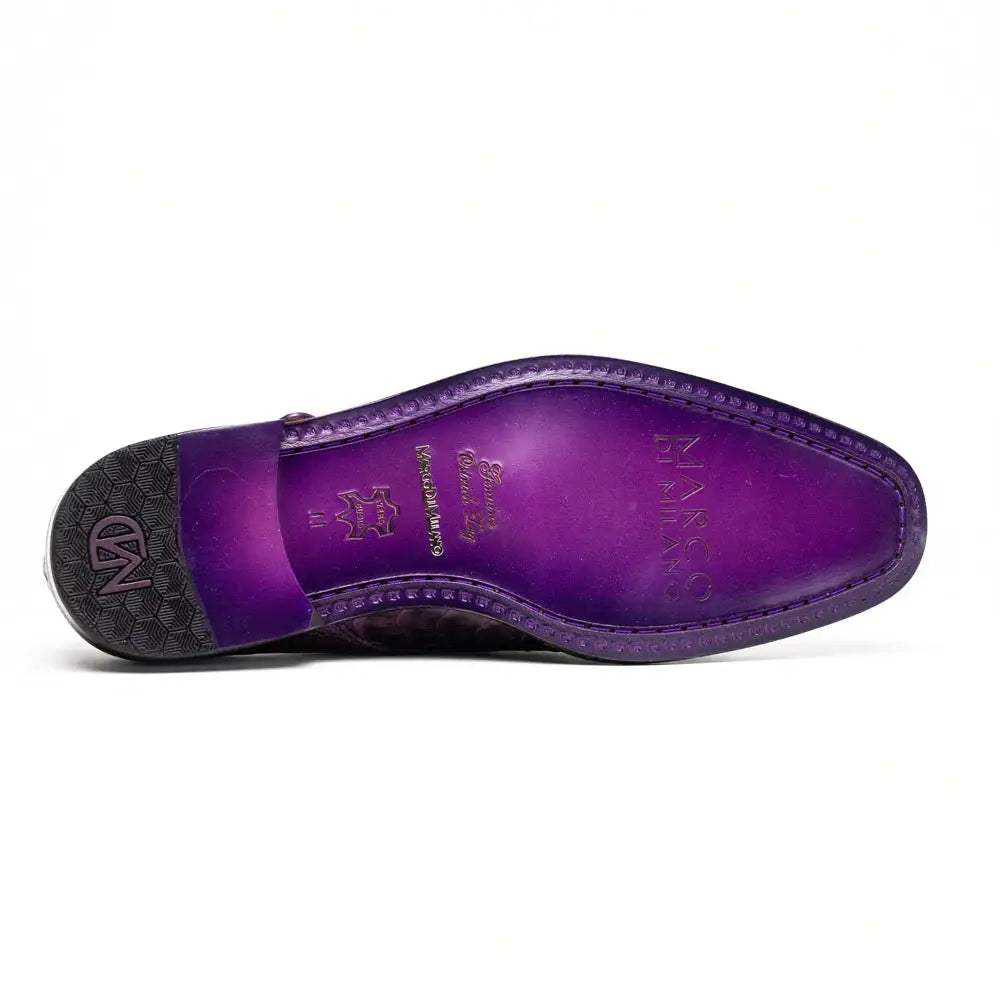 Napoli Purple - Marco Di Milano - Flyclothing LLC
