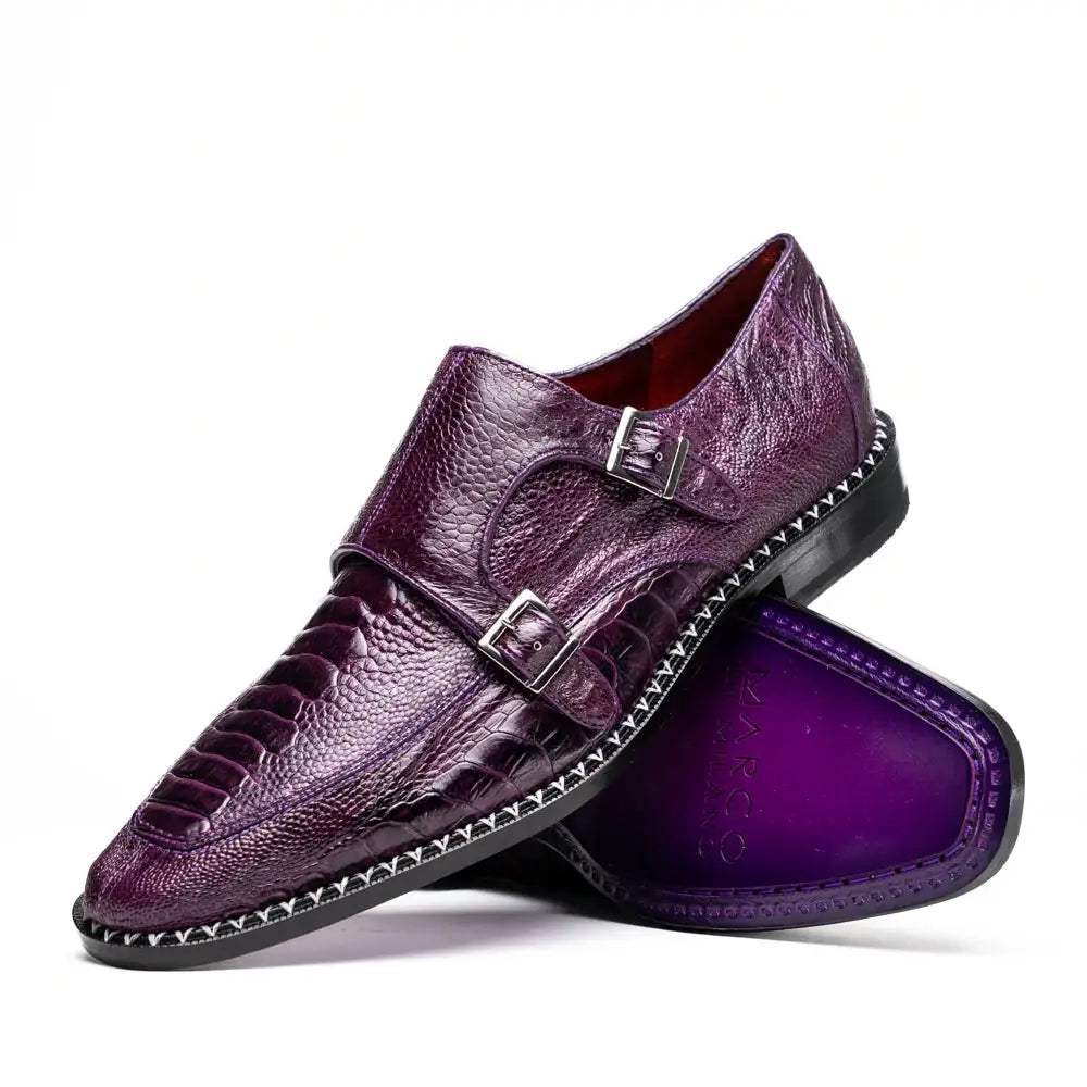 Napoli Purple - Marco Di Milano - Flyclothing LLC