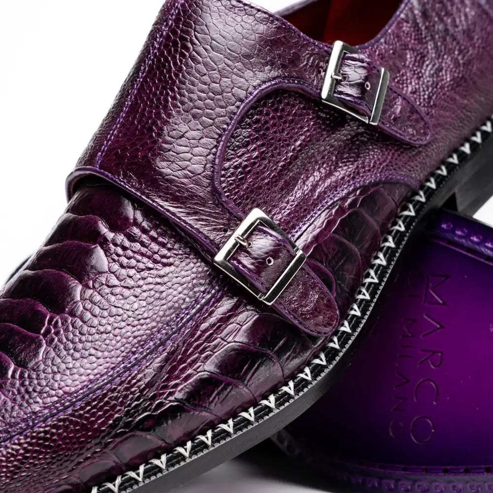 Napoli Purple - Marco Di Milano - Flyclothing LLC