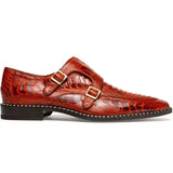 Napoli Rustic Cognac - Marco Di Milano - Flyclothing LLC