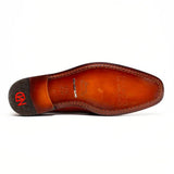 Napoli Rustic Cognac - Marco Di Milano - Flyclothing LLC