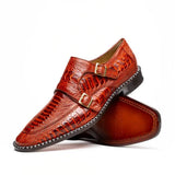 Napoli Rustic Cognac - Marco Di Milano - Flyclothing LLC